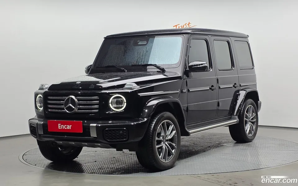 Mercedes-Benz G-Class 2025