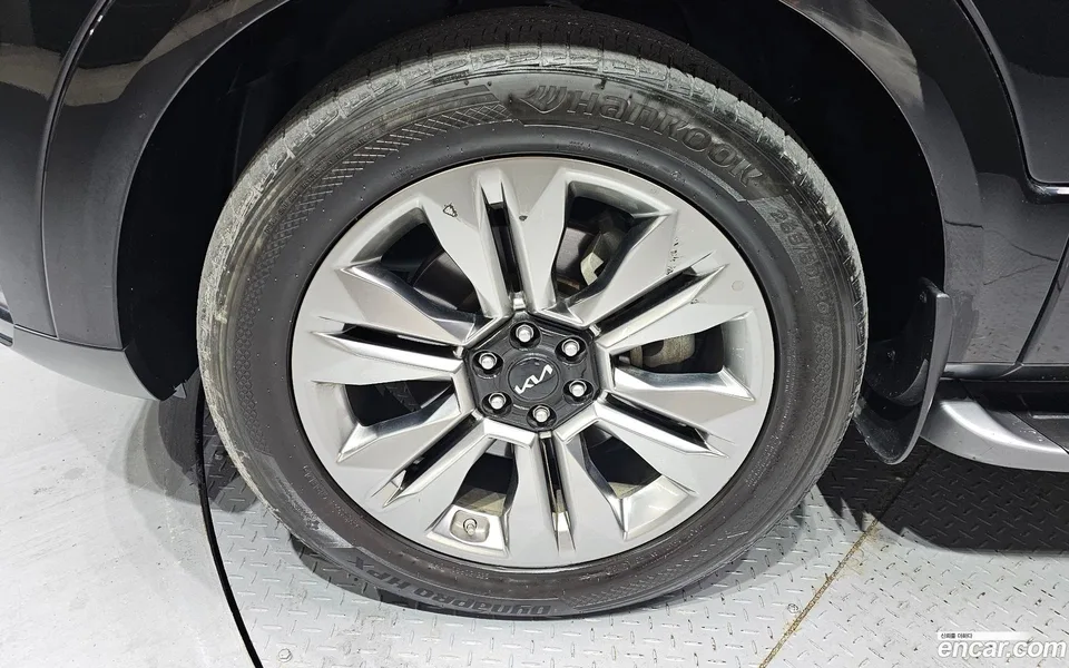 Kia Mohave The Master 3.0 4WD 6 2022 — thumbnail 2