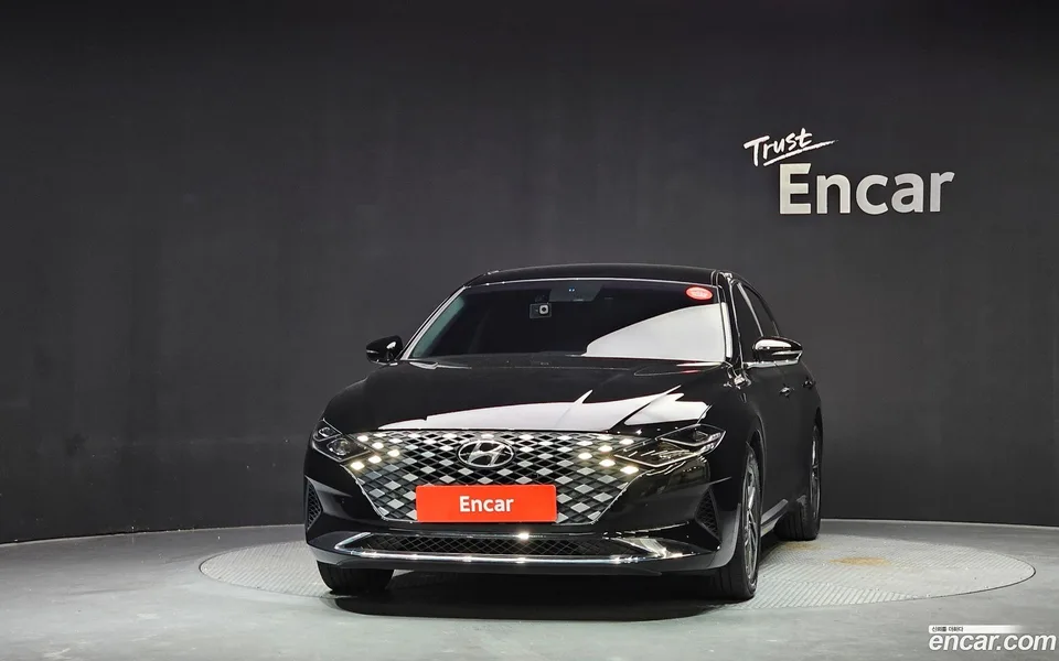 Hyundai Grandeur IG 2.5 2022 — thumbnail 3