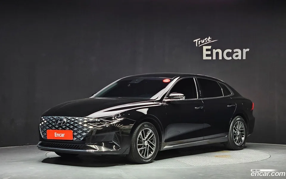 Hyundai Grandeur IG 2022