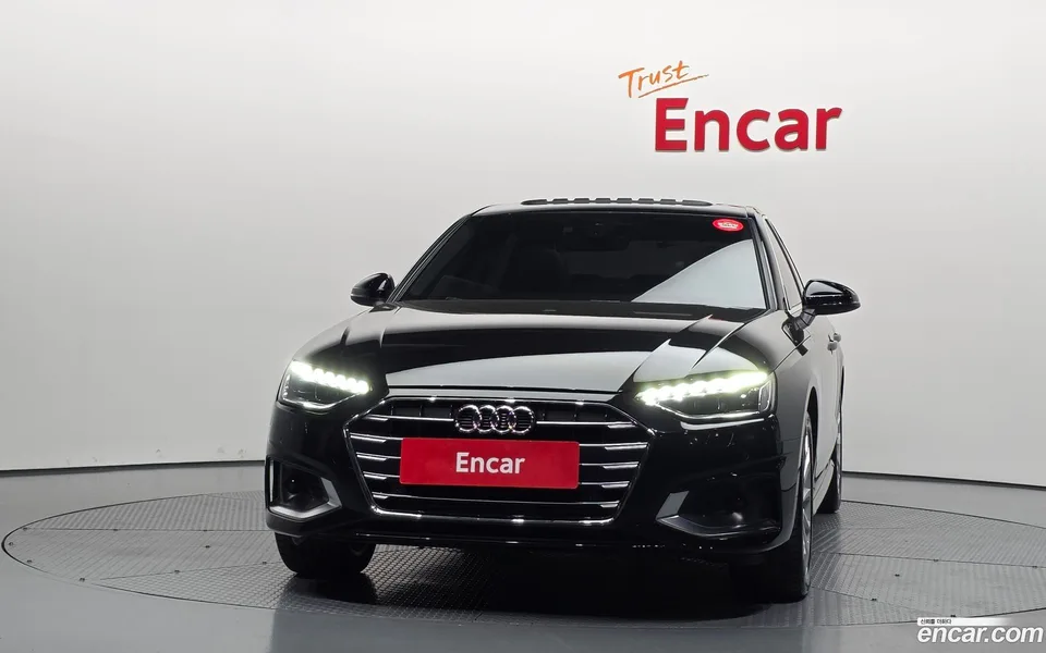 Audi A4 40 TFSI 2023 — миниатюра 3