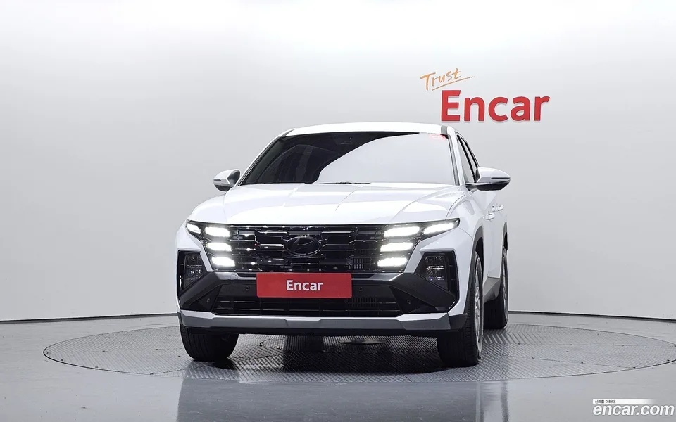 Hyundai Tucson NX4 1.6 2WD 2025 — миниатюра 3