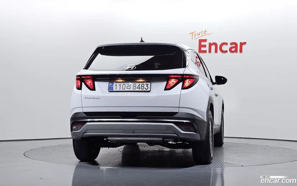 Hyundai Tucson NX4 1.6 2WD 2025 — миниатюра 4