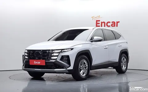 Hyundai Tucson NX4 2025 buy in Moscow