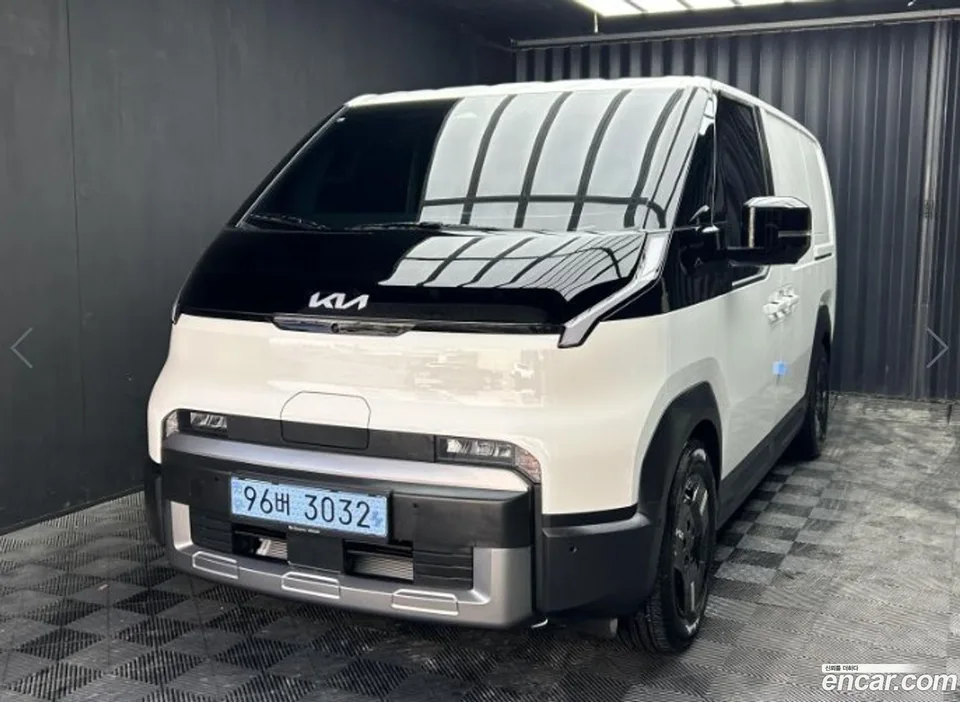 Kia PV5 2025