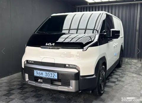 Kia PV5 2025 buy in Moscow
