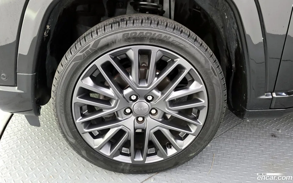 Jeep Compass S2.4 AWD 2022 — миниатюра 2