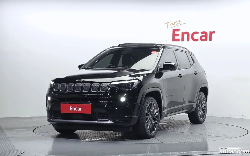 Jeep Compass 2022