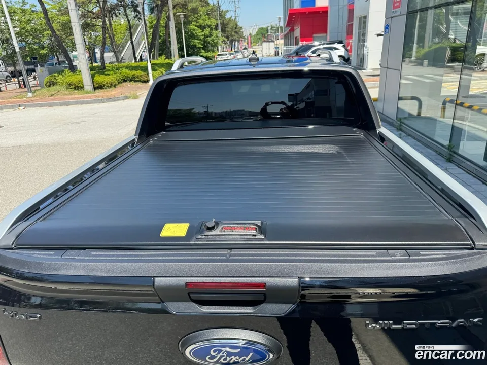 Ford Ranger 2.0 2023 — миниатюра 2