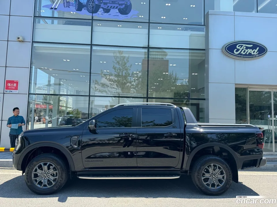 Ford Ranger 2.0 2023 — миниатюра 3