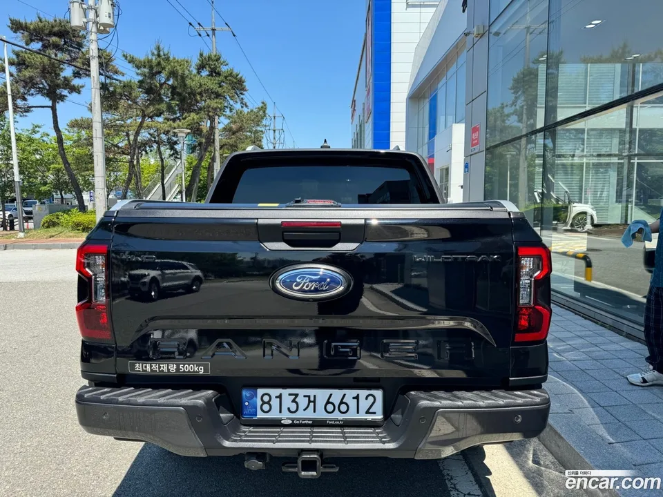 Ford Ranger 2.0 2023 — миниатюра 4
