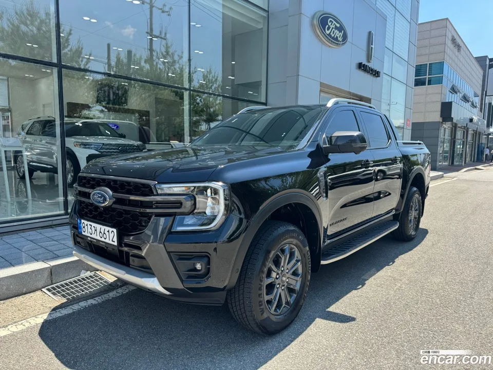 Ford Ranger 2023