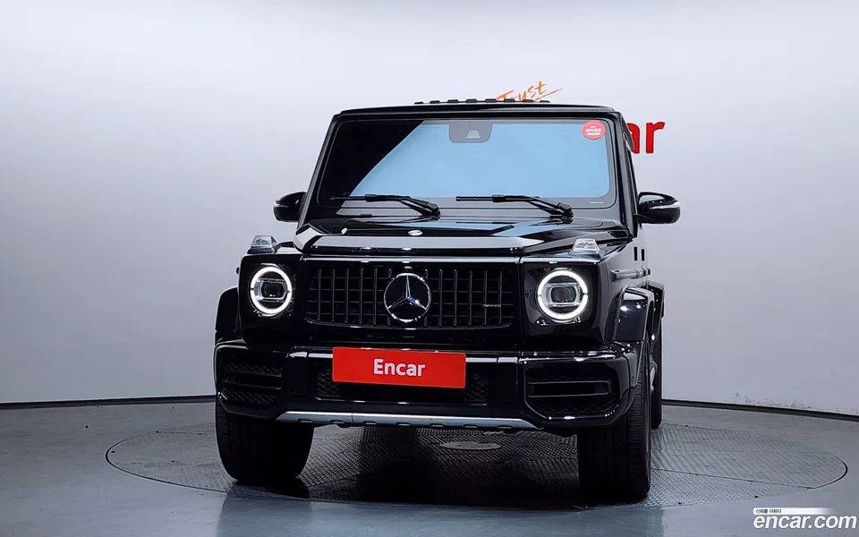 Mercedes-Benz G-Class (W463b) AMG G63 2024 — миниатюра 3