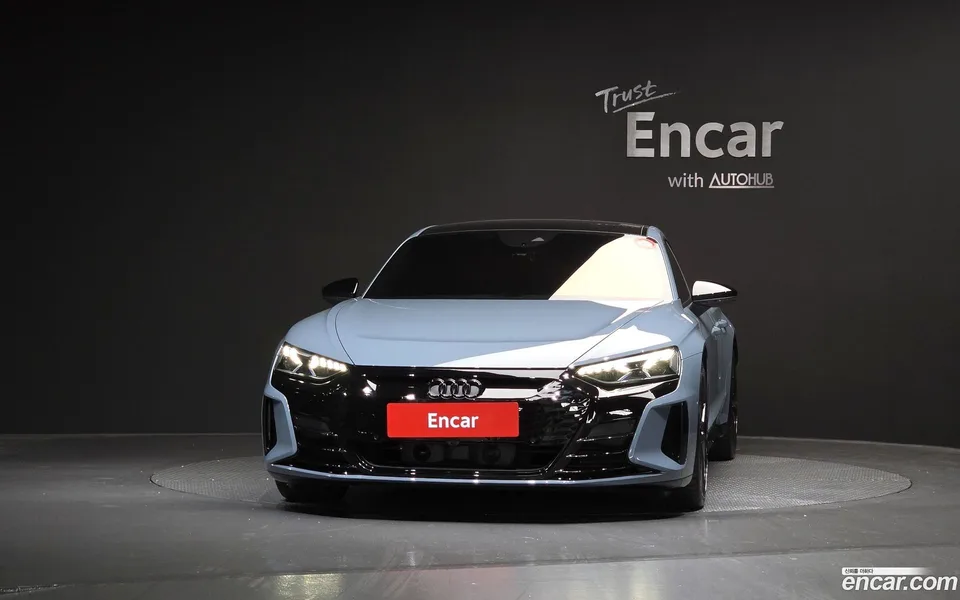 Audi e-tron GT GT 2022 — миниатюра 3