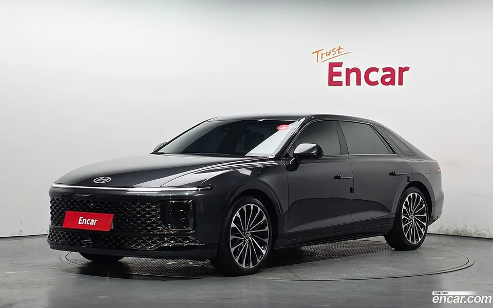 Hyundai Grandeur Hybrid 2023