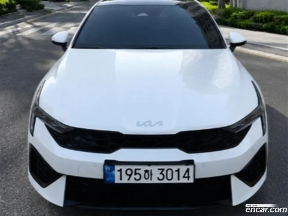 Kia K5 2024