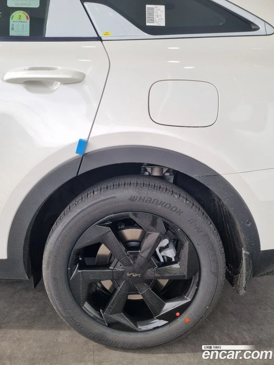 Kia Sorento HEV 1.6 4WD 2026 — миниатюра 2