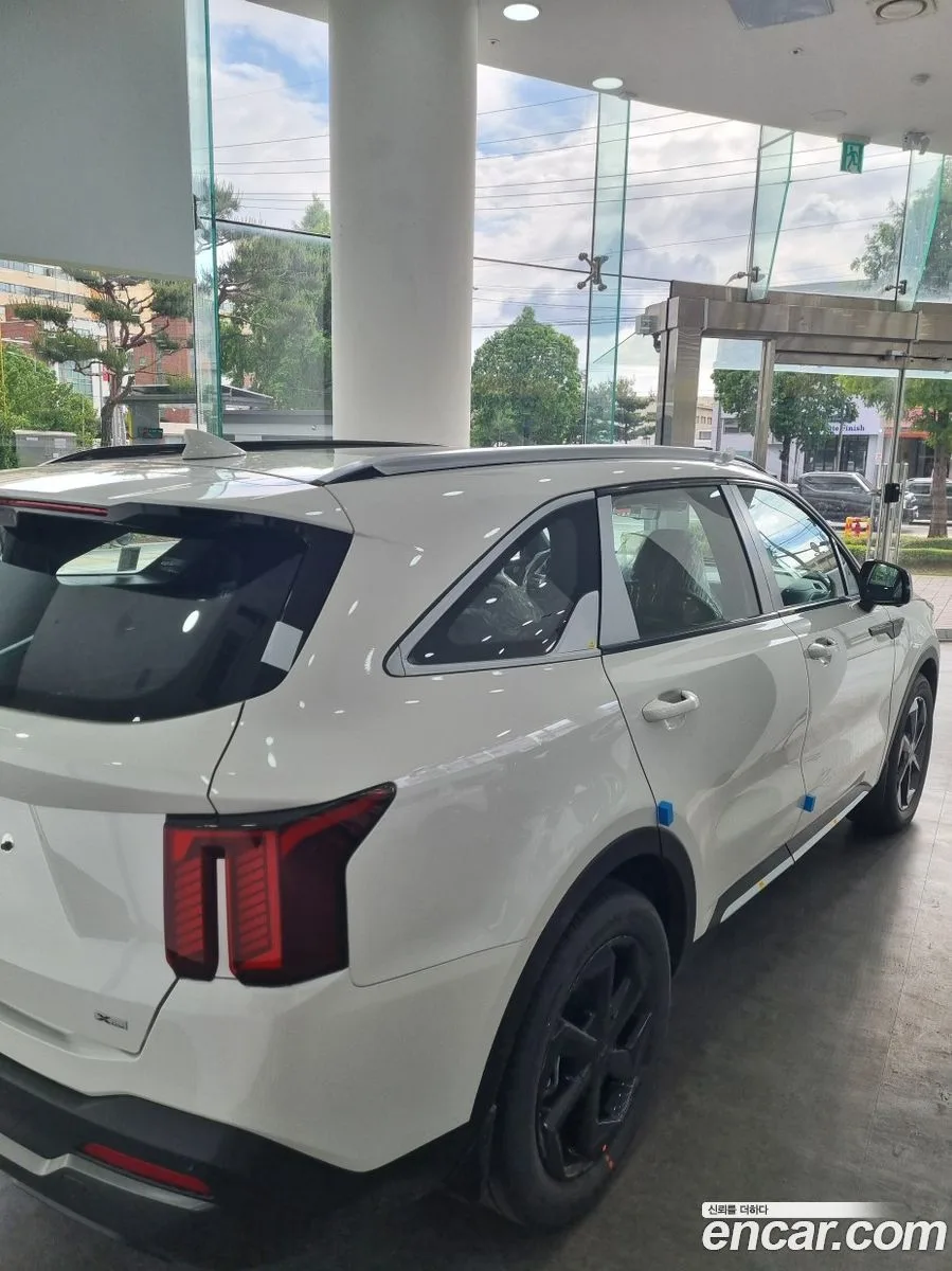 Kia Sorento HEV 1.6 4WD 2026 — миниатюра 4