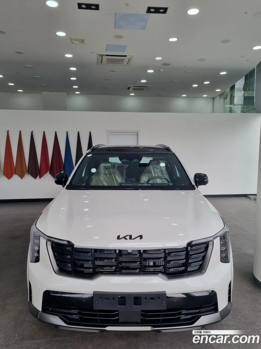 Kia Sorento 2026