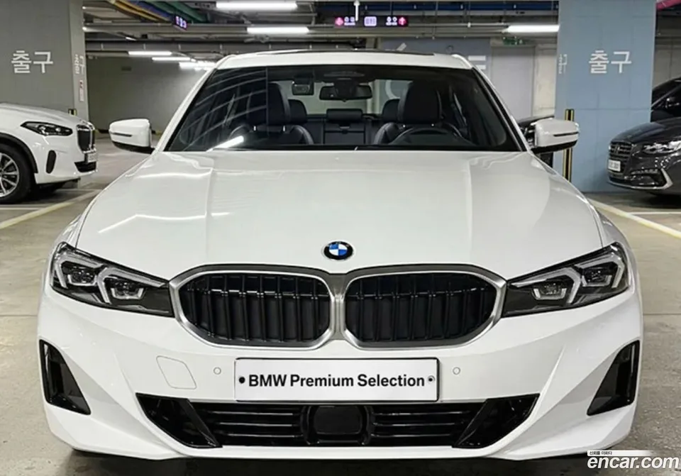 BMW 3 Series 320i 2025 — миниатюра 3