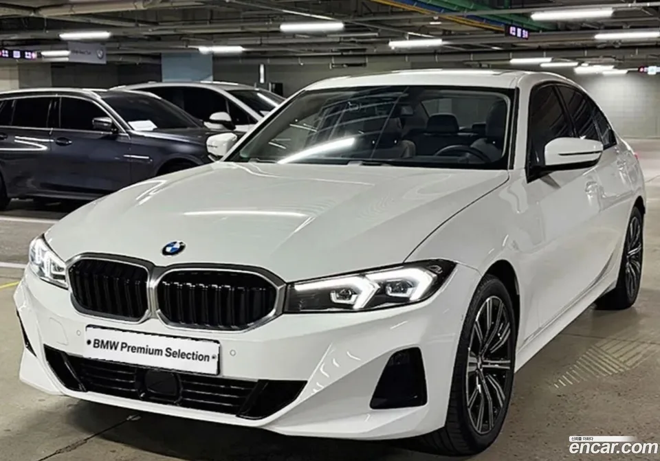 BMW 3 Series 2025