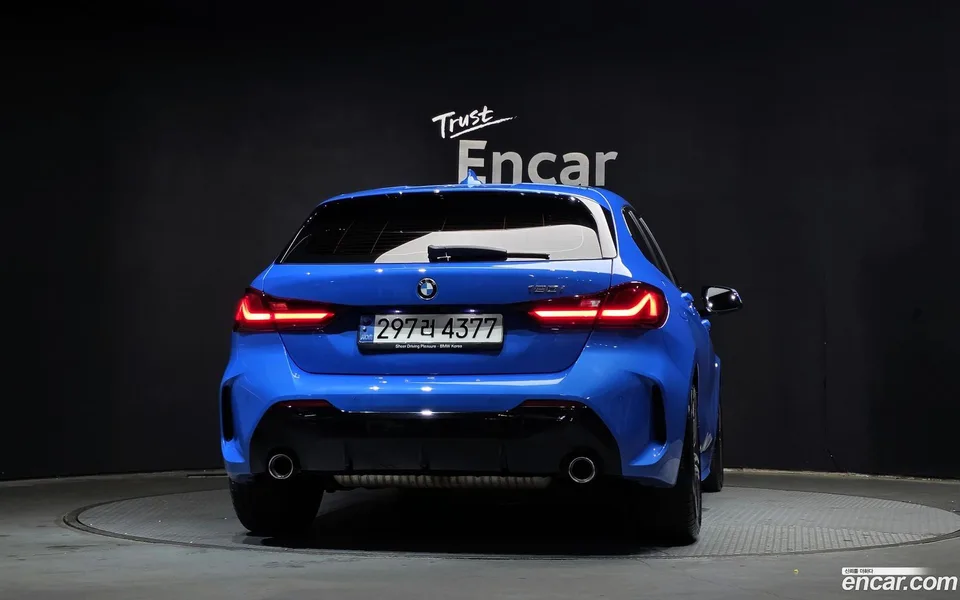 BMW 1 Series 120i M 2022 — миниатюра 4