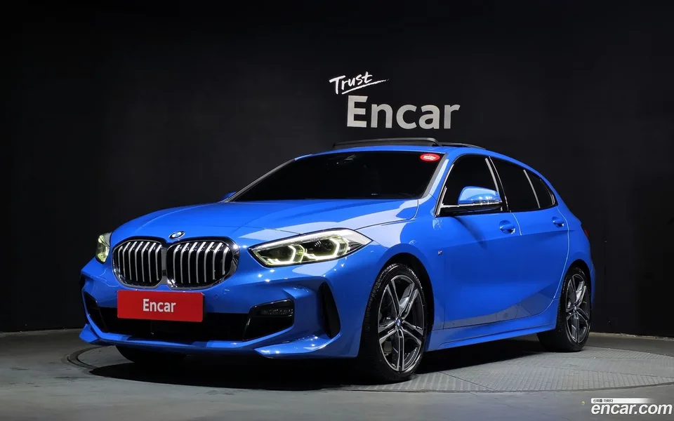BMW 1 Series 2022