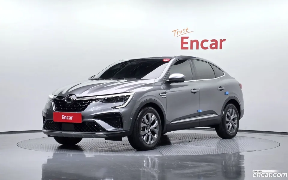 Renault Samsung XM3 (Arkana) 2024