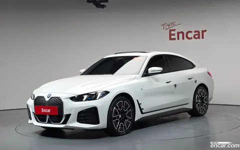 BMW i4 2025 buy in Moscow