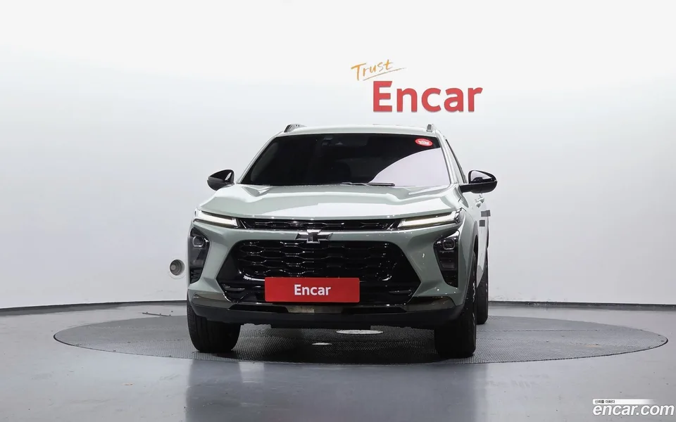 Chevrolet Trax Crossover 1.2 ACTIV 2023 — миниатюра 3