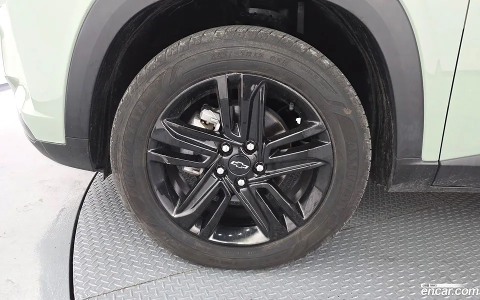 Chevrolet Trax Crossover 1.2 ACTIV 2023 — миниатюра 5
