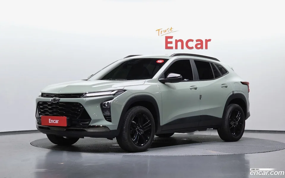 Chevrolet Trax Crossover 2023