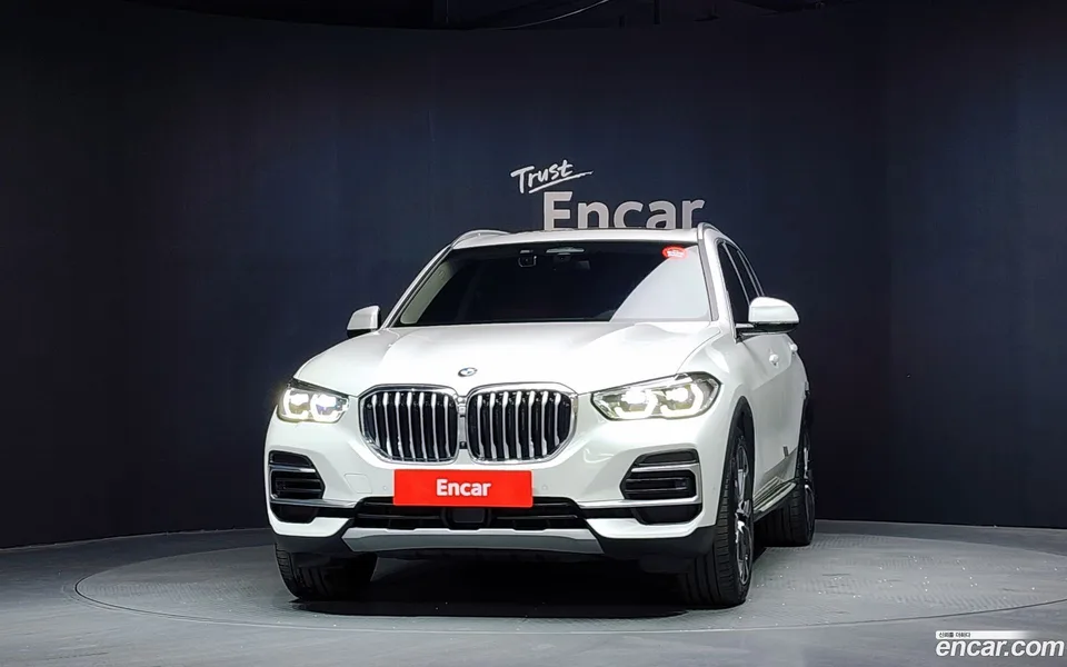 BMW X5 xDrive 40i xLine 2022 — миниатюра 3