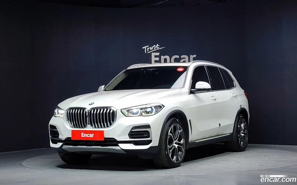 BMW X5 2022