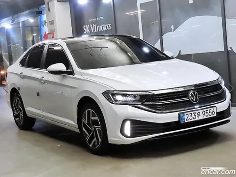 Volkswagen Jetta 2024 buy in Moscow