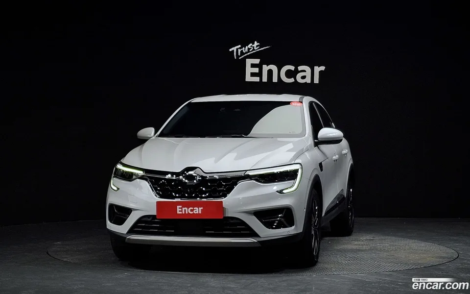 Renault Samsung XM3 (Arkana) 1.6 GTe RE 2022 — миниатюра 3