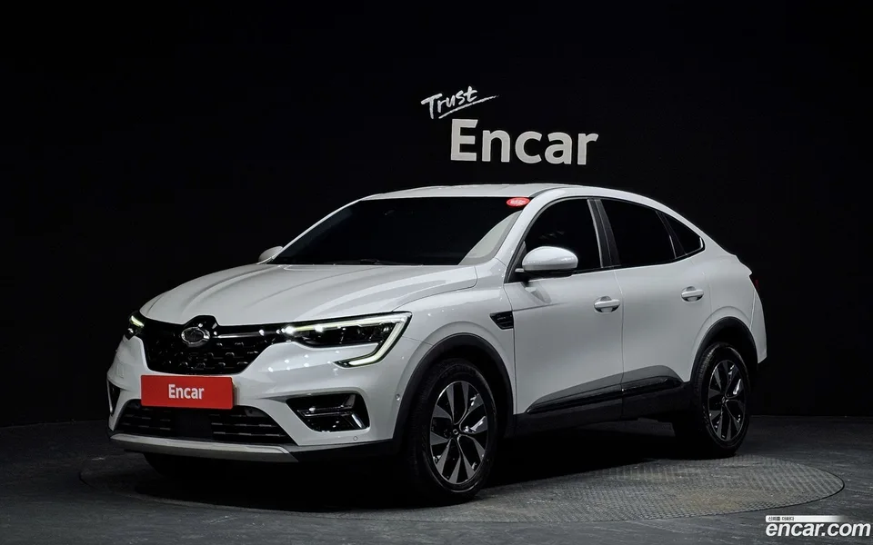 Renault Samsung XM3 (Arkana) 2022