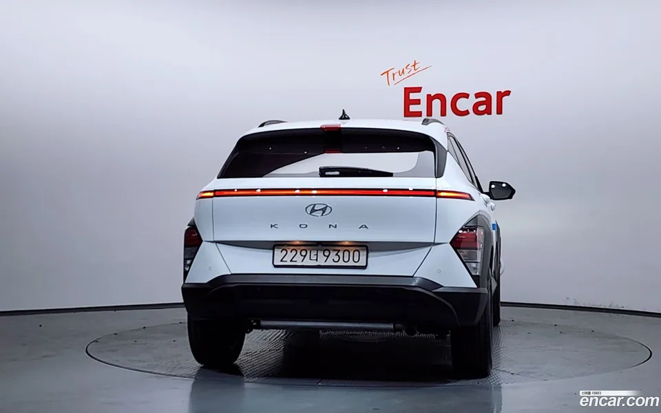 Hyundai Kona 1.6 2WD 2025 — миниатюра 4