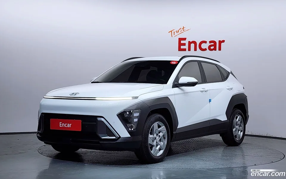 Hyundai Kona 2025