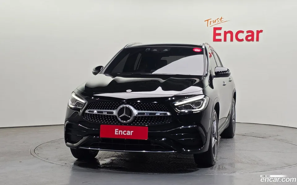 Mercedes-Benz GLA-Class GLA250 4MATIC 2023 — миниатюра 3