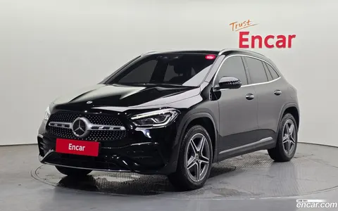 Mercedes-Benz GLA-Class 2023 buy in Moscow