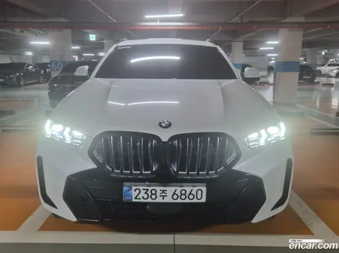 BMW X6 2025 купить в Москве