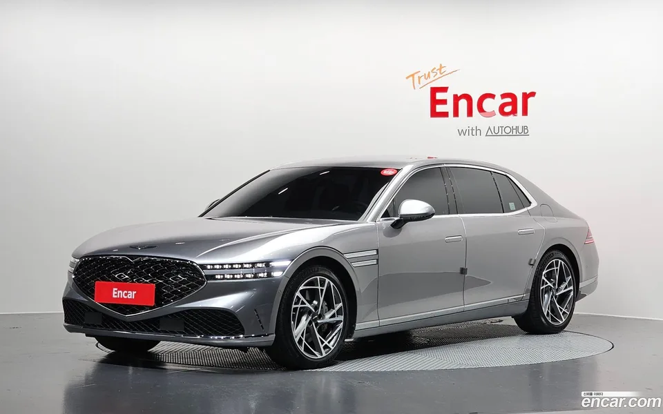 Genesis G90 2022
