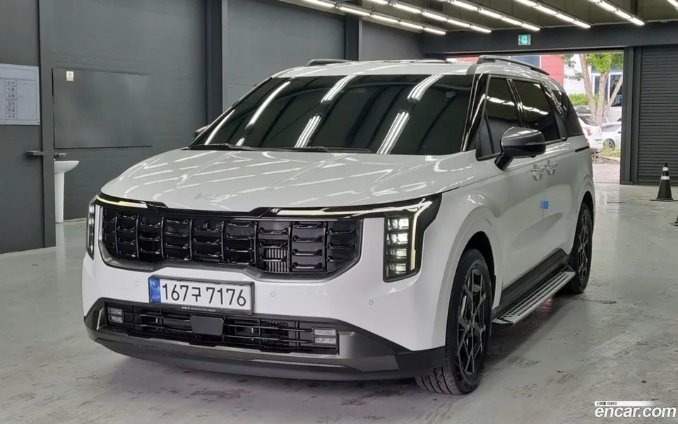Kia Carnival 2024