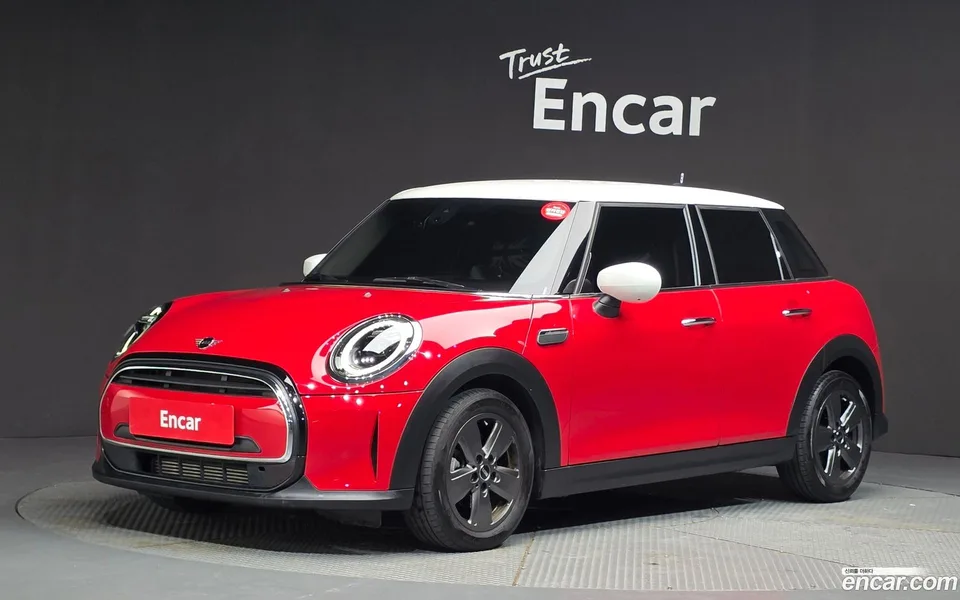 MINI Cooper 2023