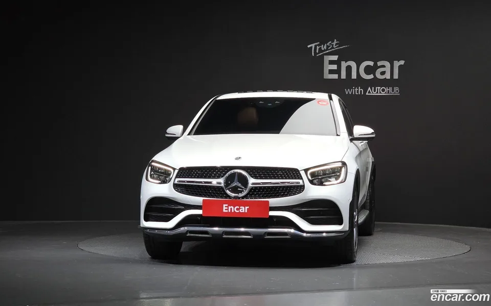 Mercedes-Benz GLC-Class GLC220 d 4MATIC 2022 — миниатюра 3