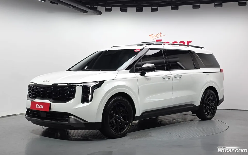 Kia Carnival 2025