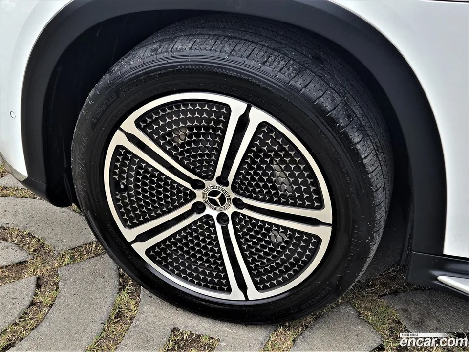 Mercedes-Benz EQS SUV EQS450 4MATIC 2023 — миниатюра 5