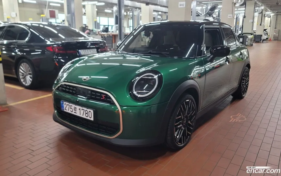 MINI Cooper S 2025