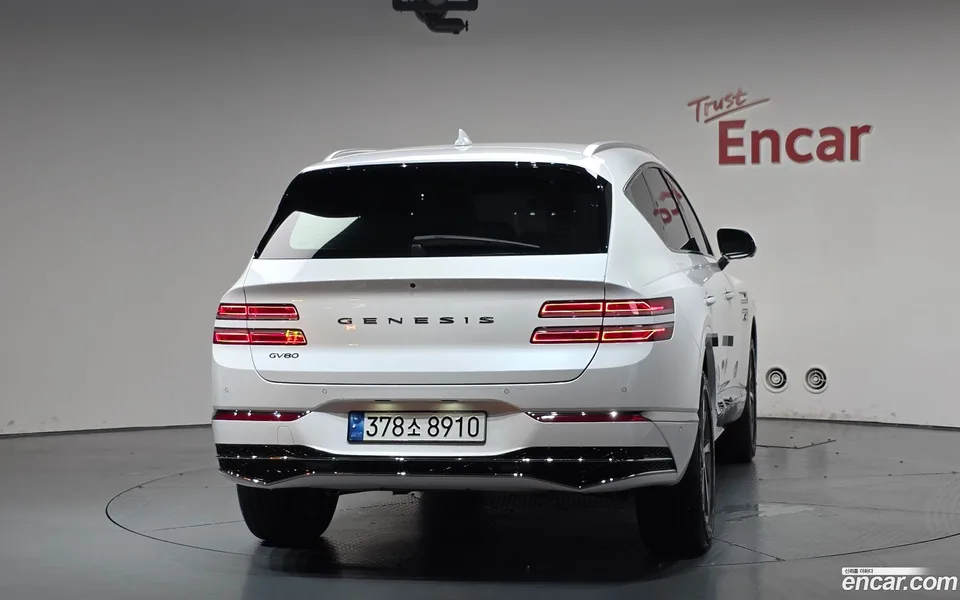 Genesis GV80 2.5T 2WD 2024 — thumbnail 4
